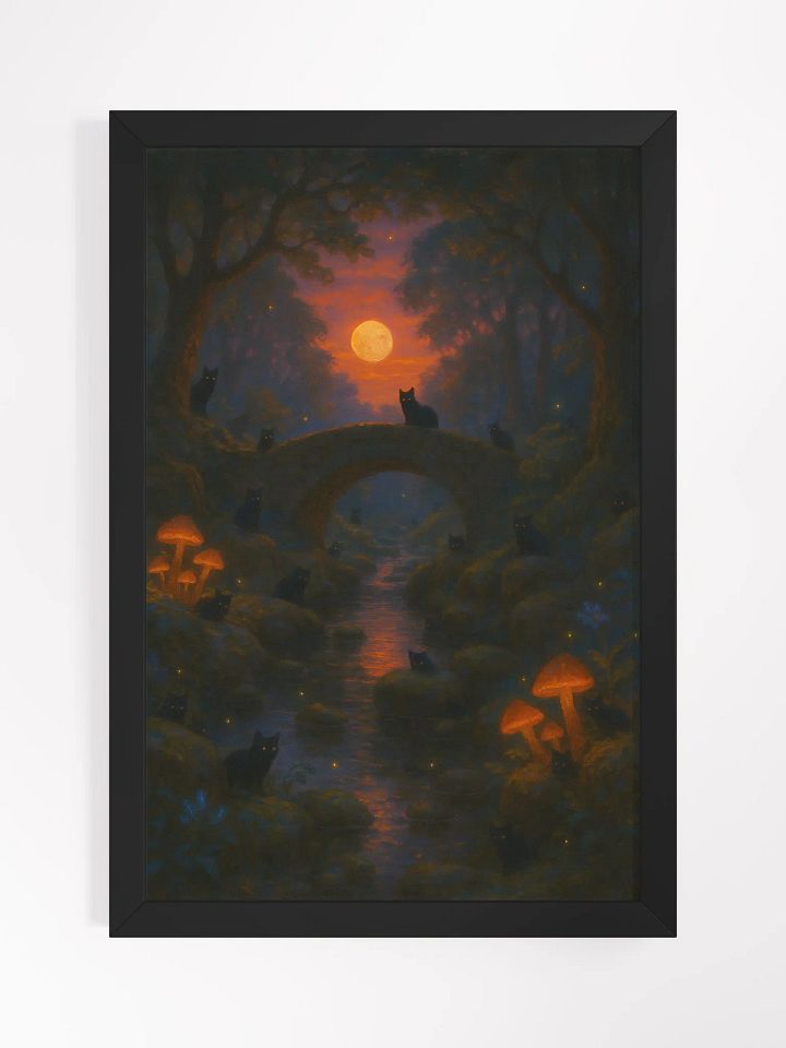 Whispers Beneath the Moonbridge product image (1)