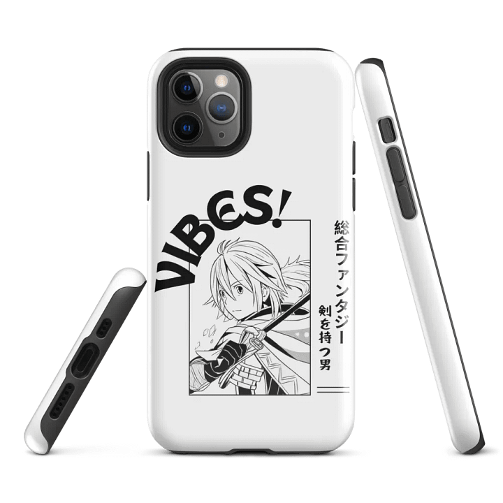 Anime Vibes iPhone® Tough Case product image (3)