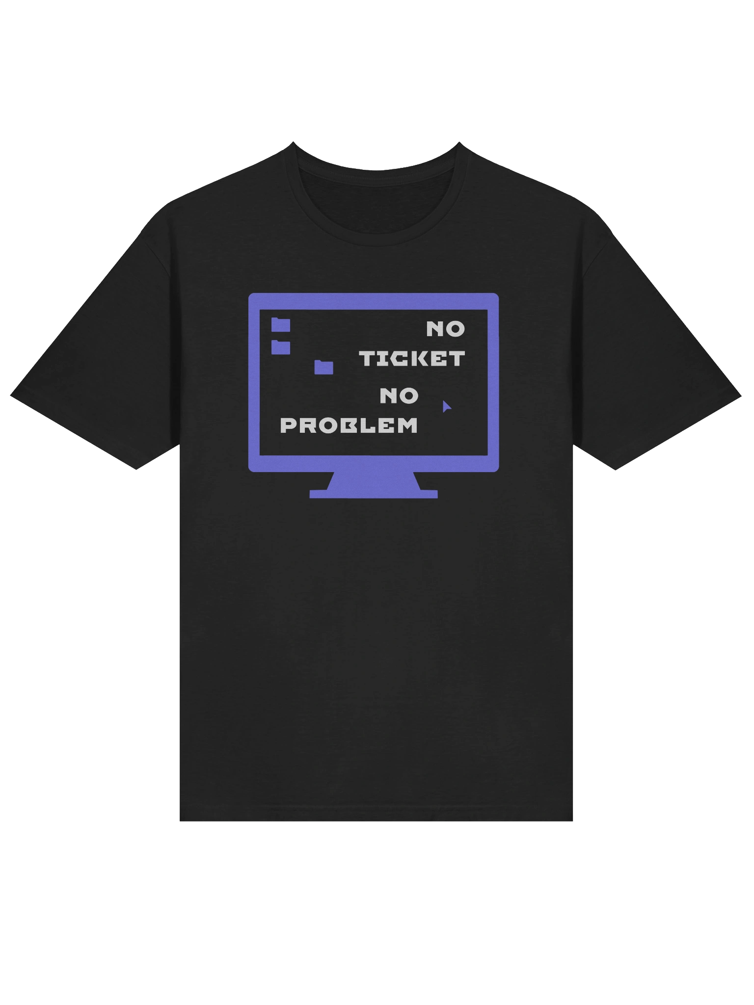 No Ticket, No Problem product image (3)