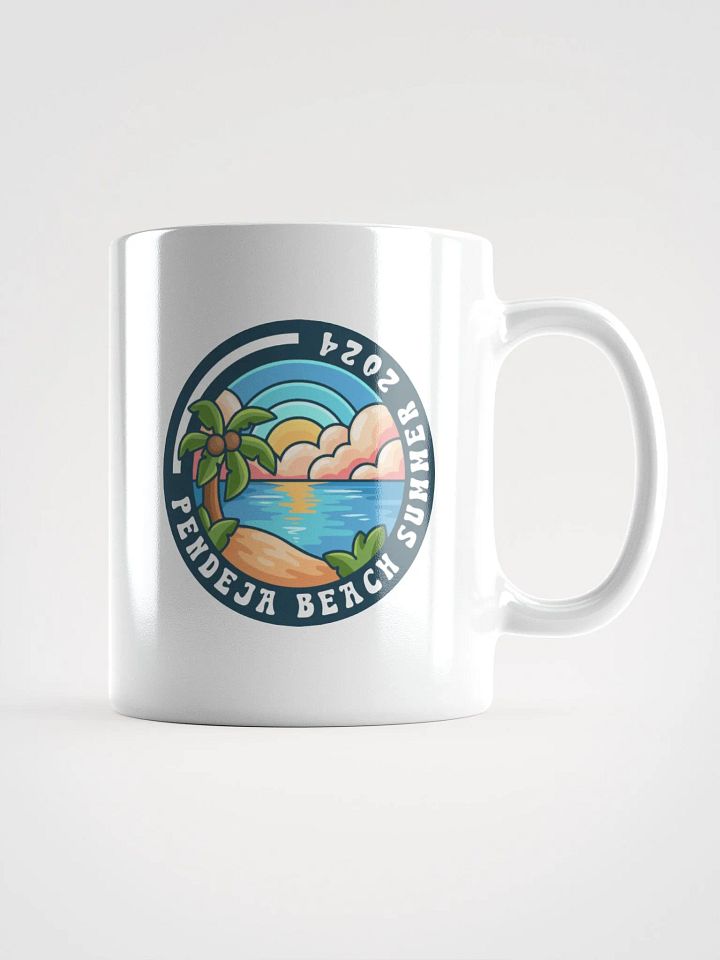 Pendeja Beach Coffee Cup product image (1)