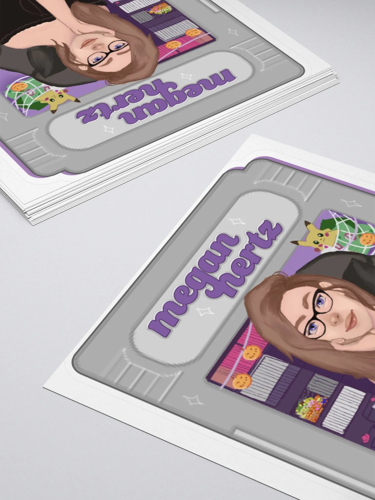retro collector sticker product image (4)