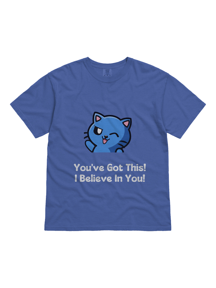 Motivational T-Shirt product image (1)