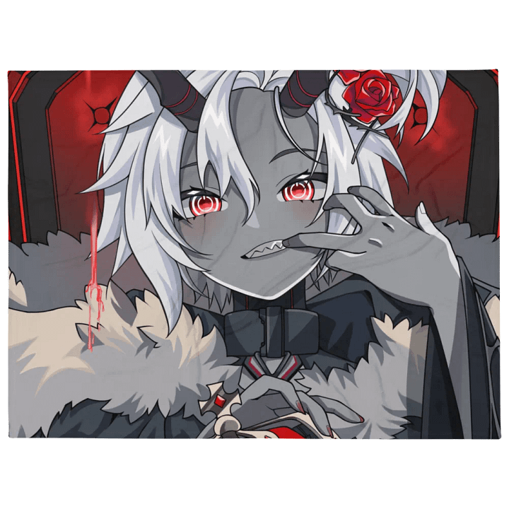 AI Nanami Blanket product image (1)