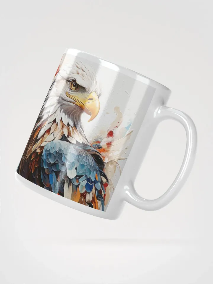 Soaring Spirit Bald Eagle Mug product image (4)