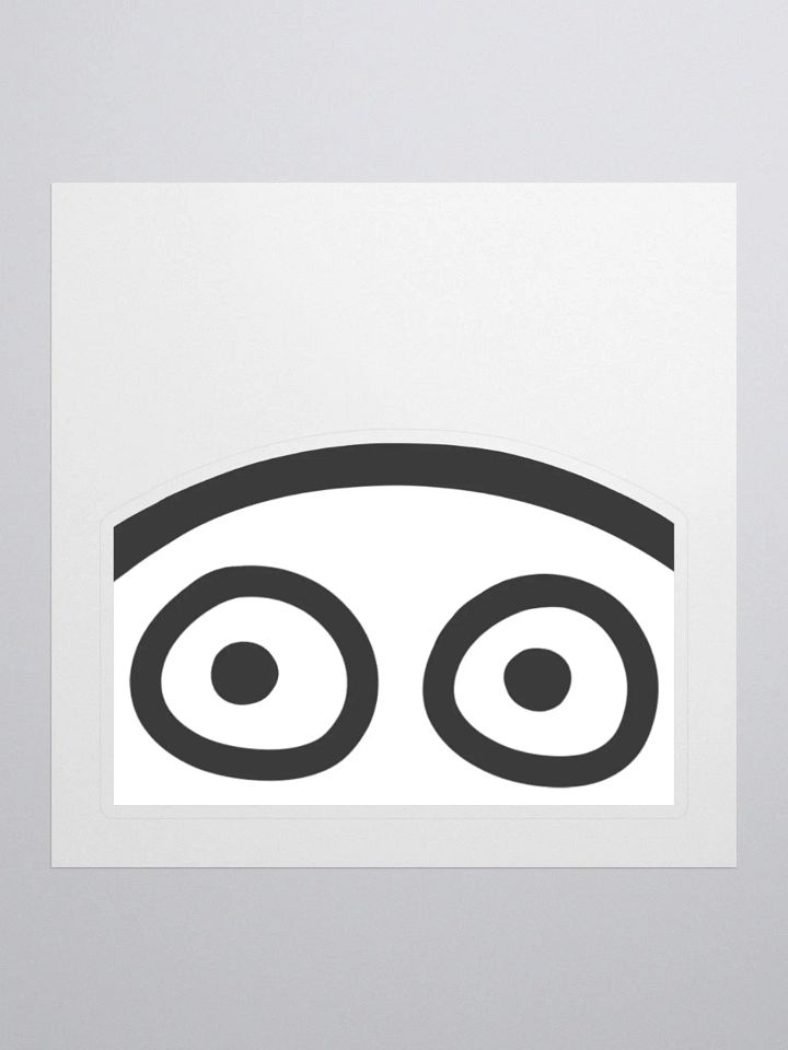 Look Sticker product image (1)