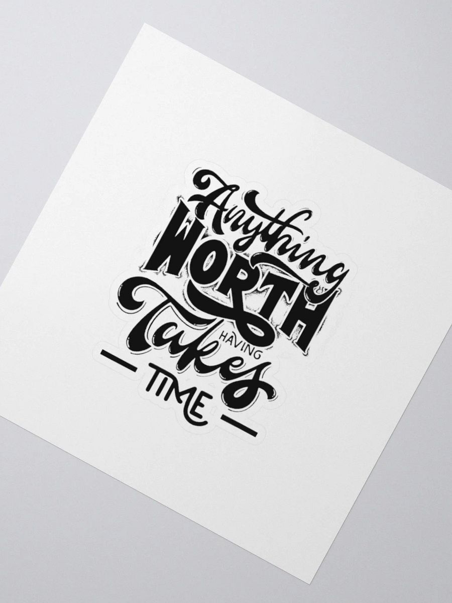 AWHTT: Sticker product image (4)