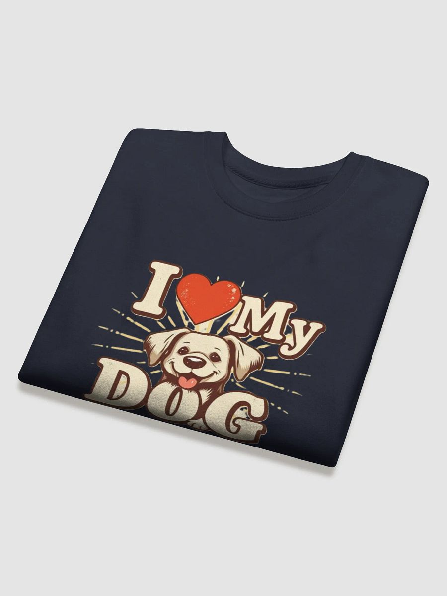 Dog Lover Sweatshirt product image (35)