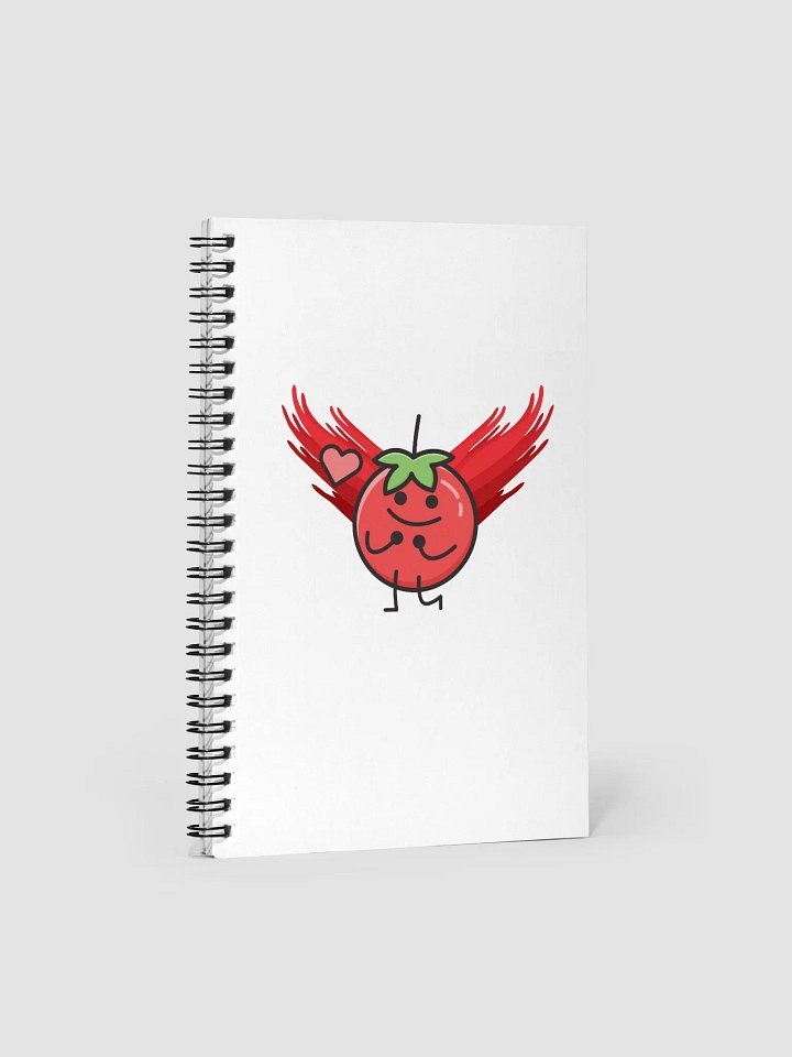 Tomato Notebook product image (1)