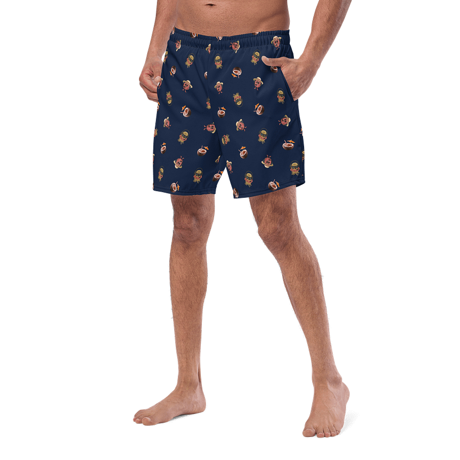 SPMB Swim Shorts Style 2 product image (2)