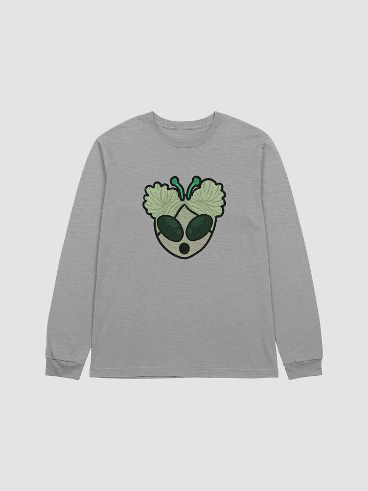 Alien Long Sleeve product image (1)