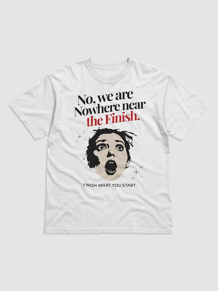 Finish Line Surprise Tee product image (1)