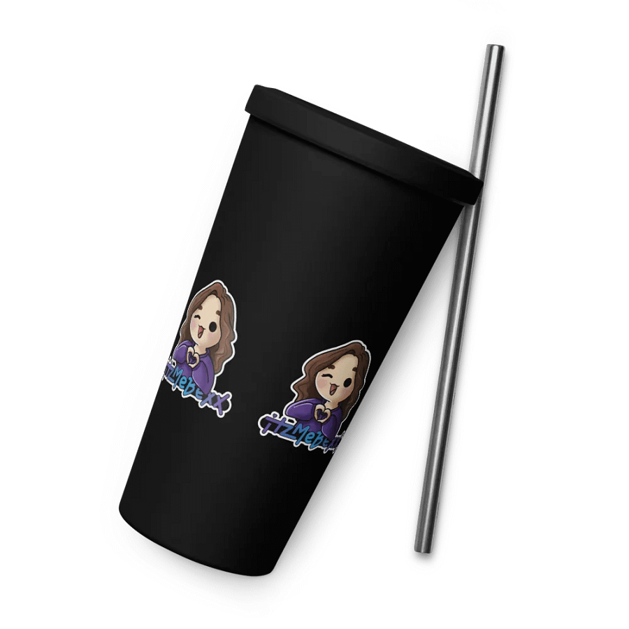 Community Mug with Straw product image (11)
