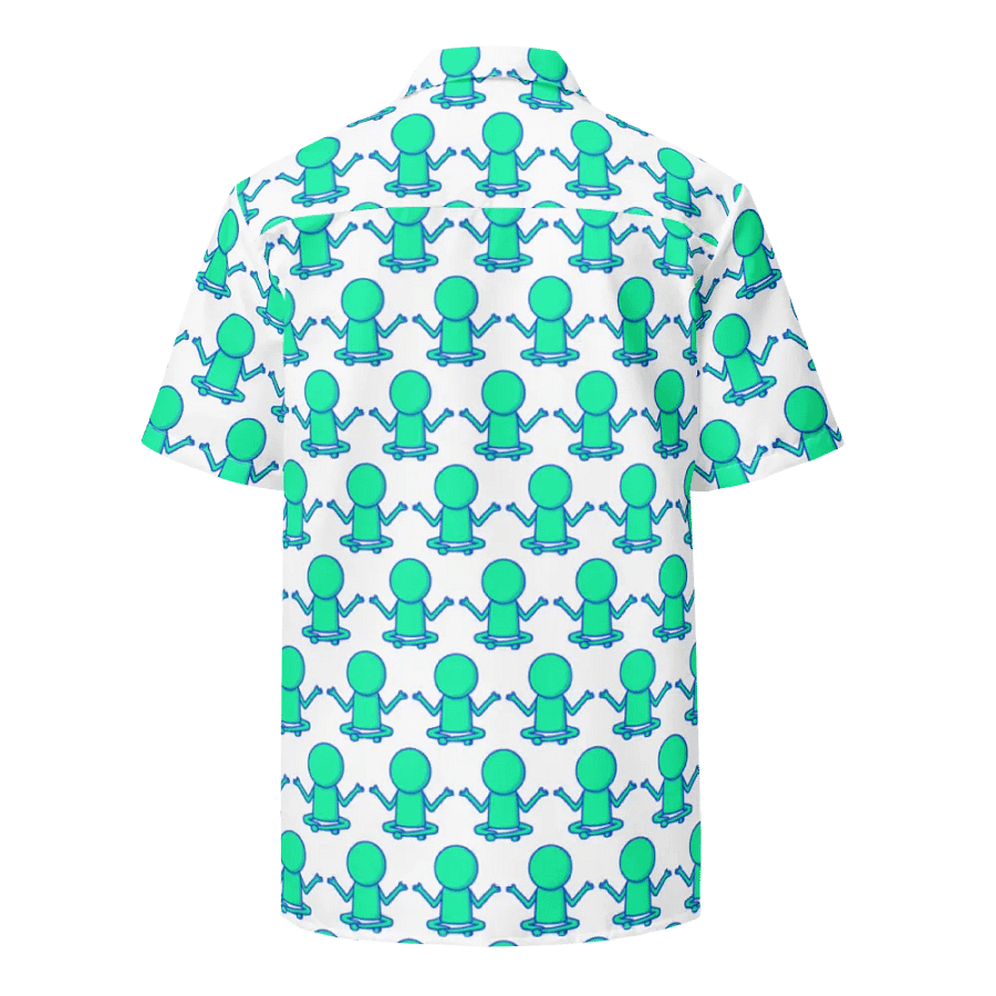 Ridiculous So What? Guy Hawaiian Shirt product image (8)
