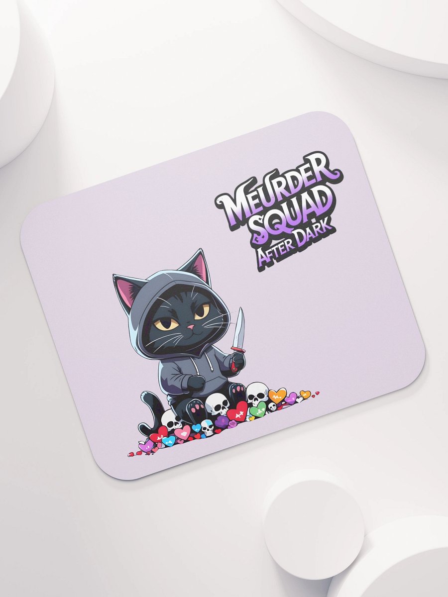 Meurder Squad Mouse Pad product image (7)