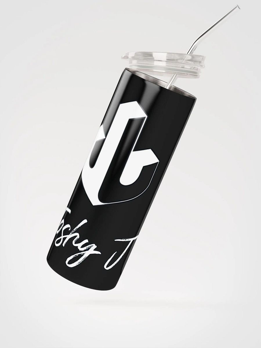 Official Joshy J Stainless Tumbler product image (2)