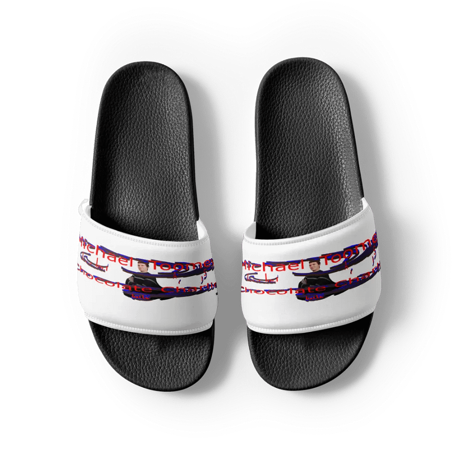 Michael Toomey As Chocolate Charlie 00 - Men's Slides product image (5)