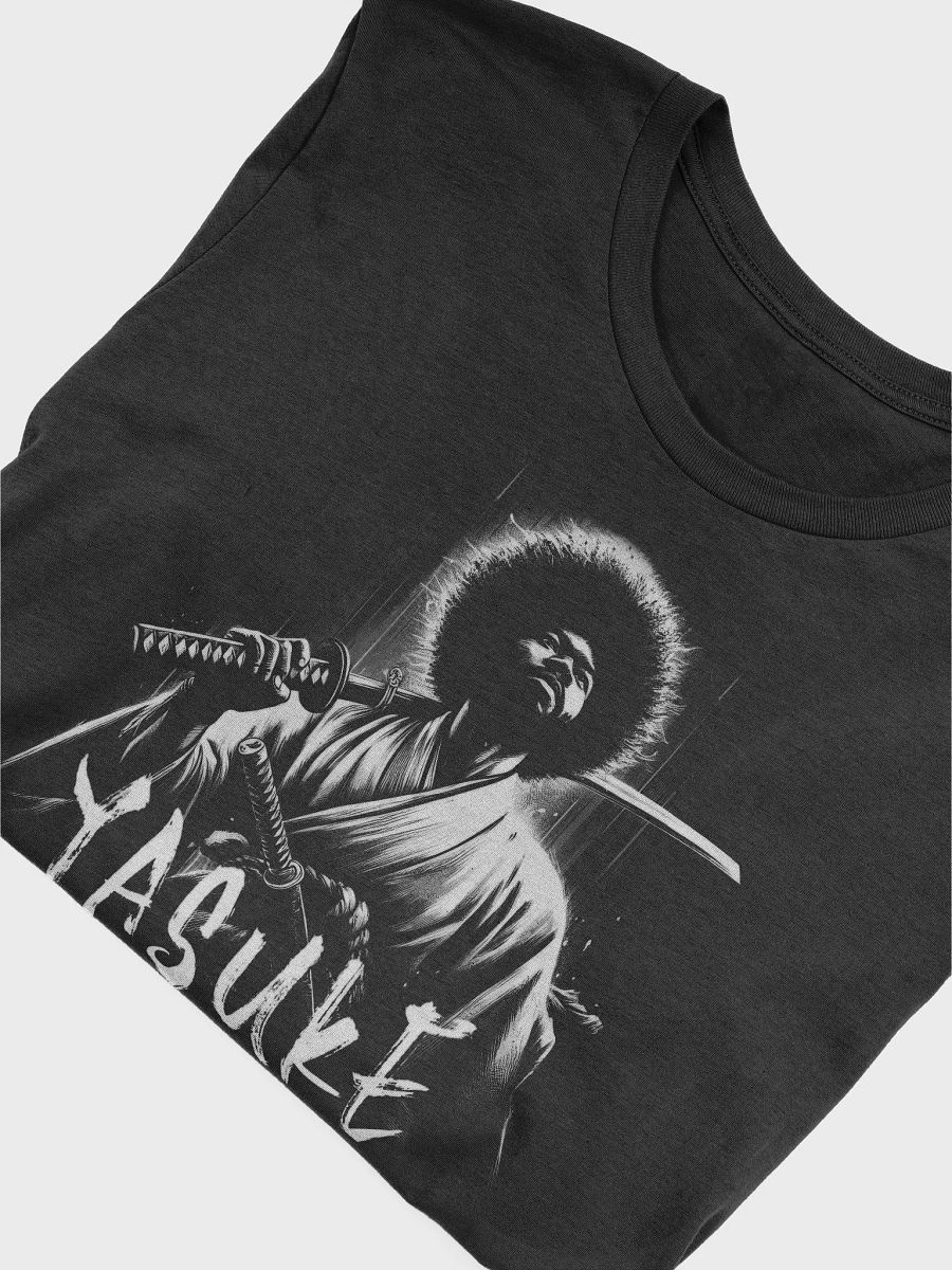 Yasuke The Black Samurai T-Shirt product image (5)