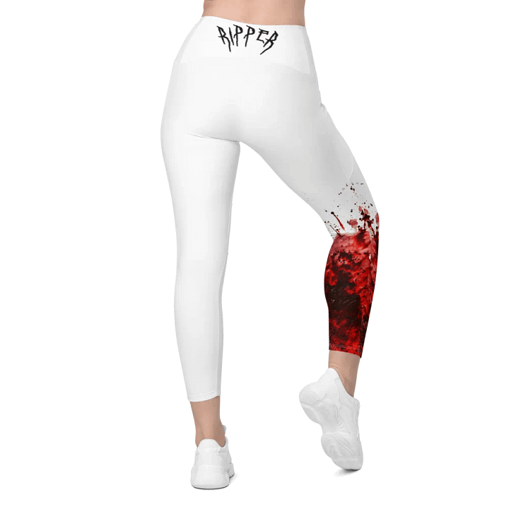 Ripper Blood Stained Leggings product image (1)