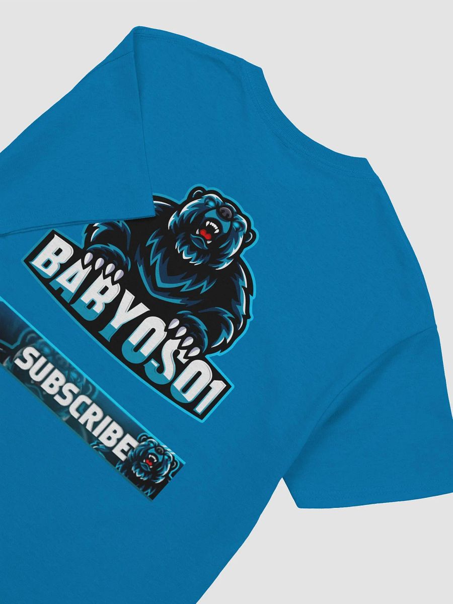 Babyoso1 Logo Tee product image (32)