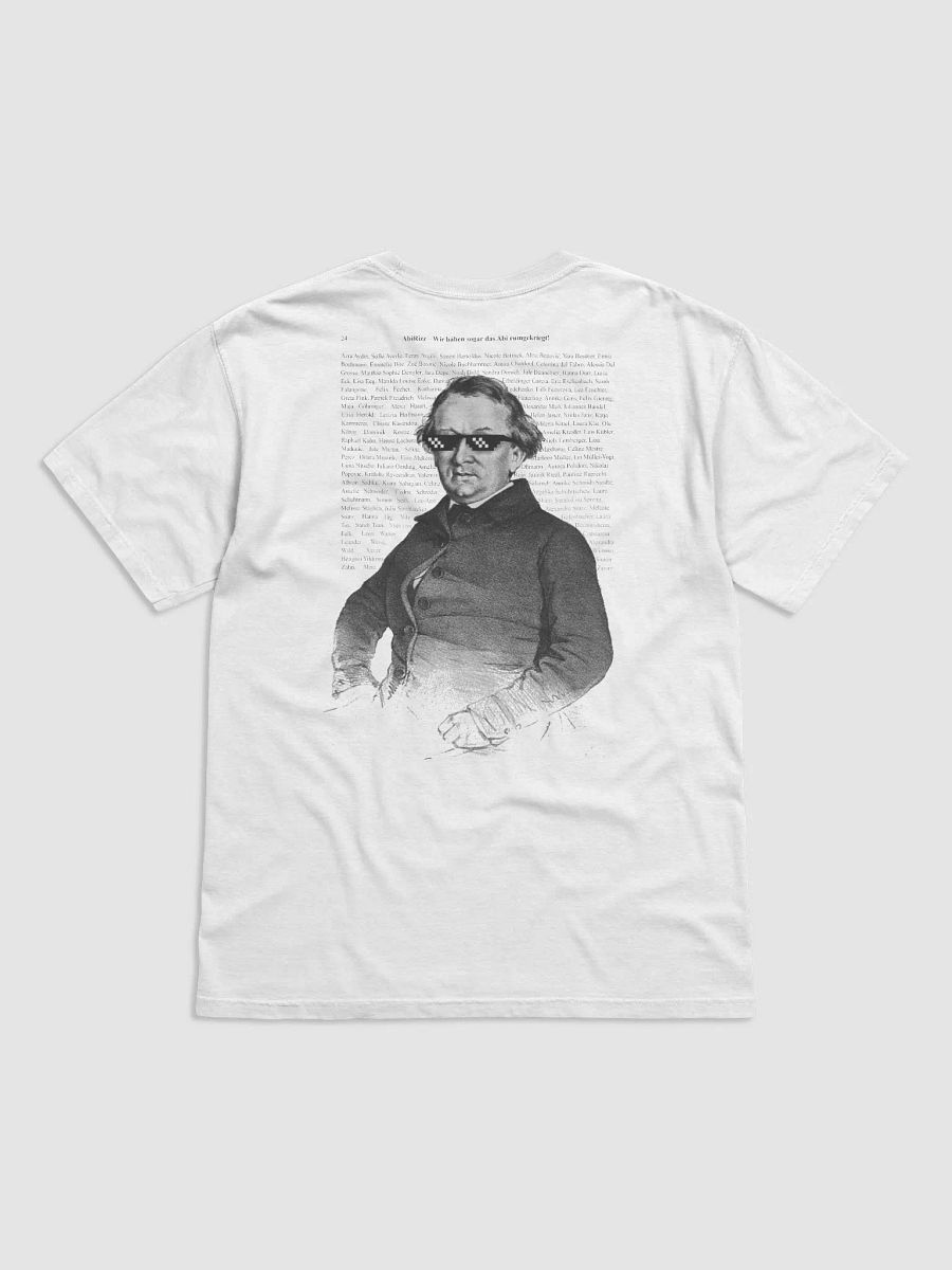TW4 T-Shirt Weiß AbiRizz 24 product image (4)