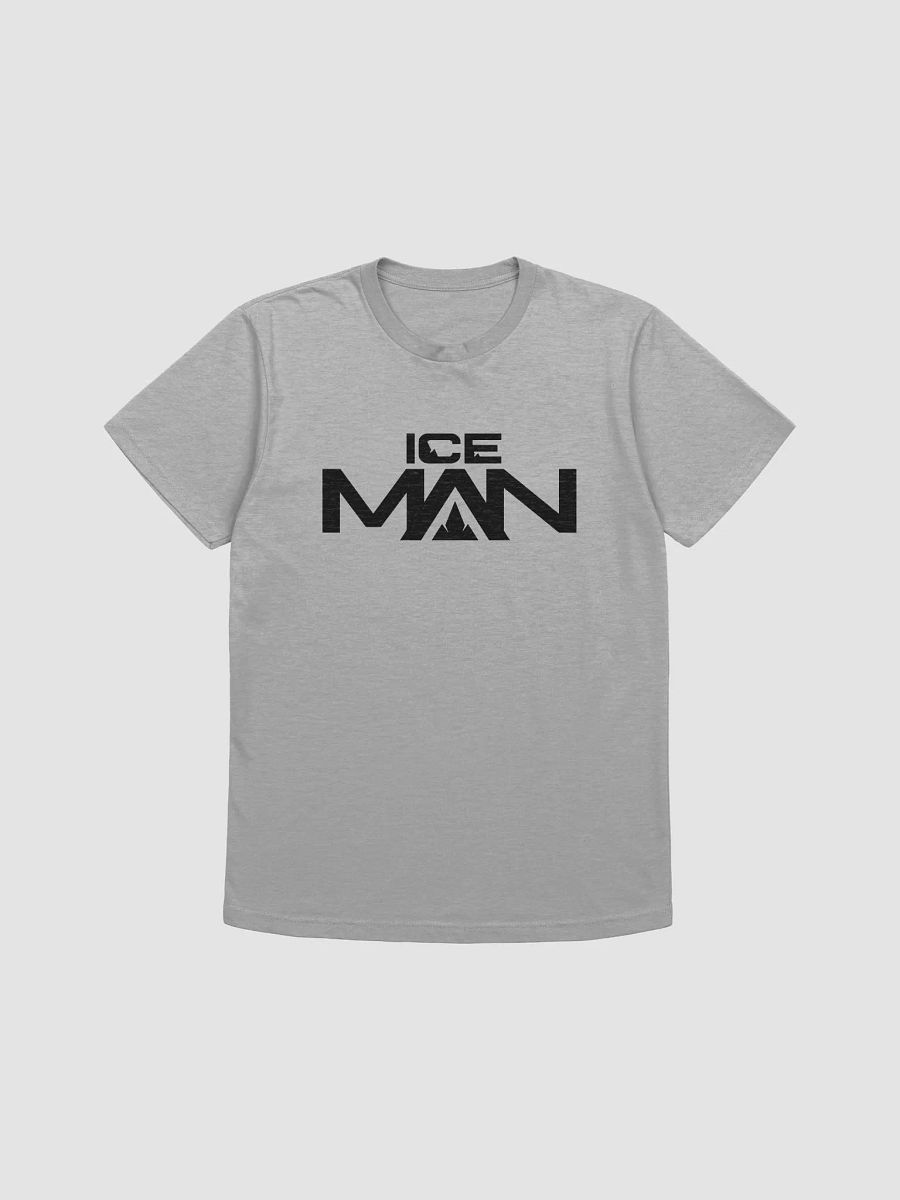 Iceman T-Shirt Grey product image (1)