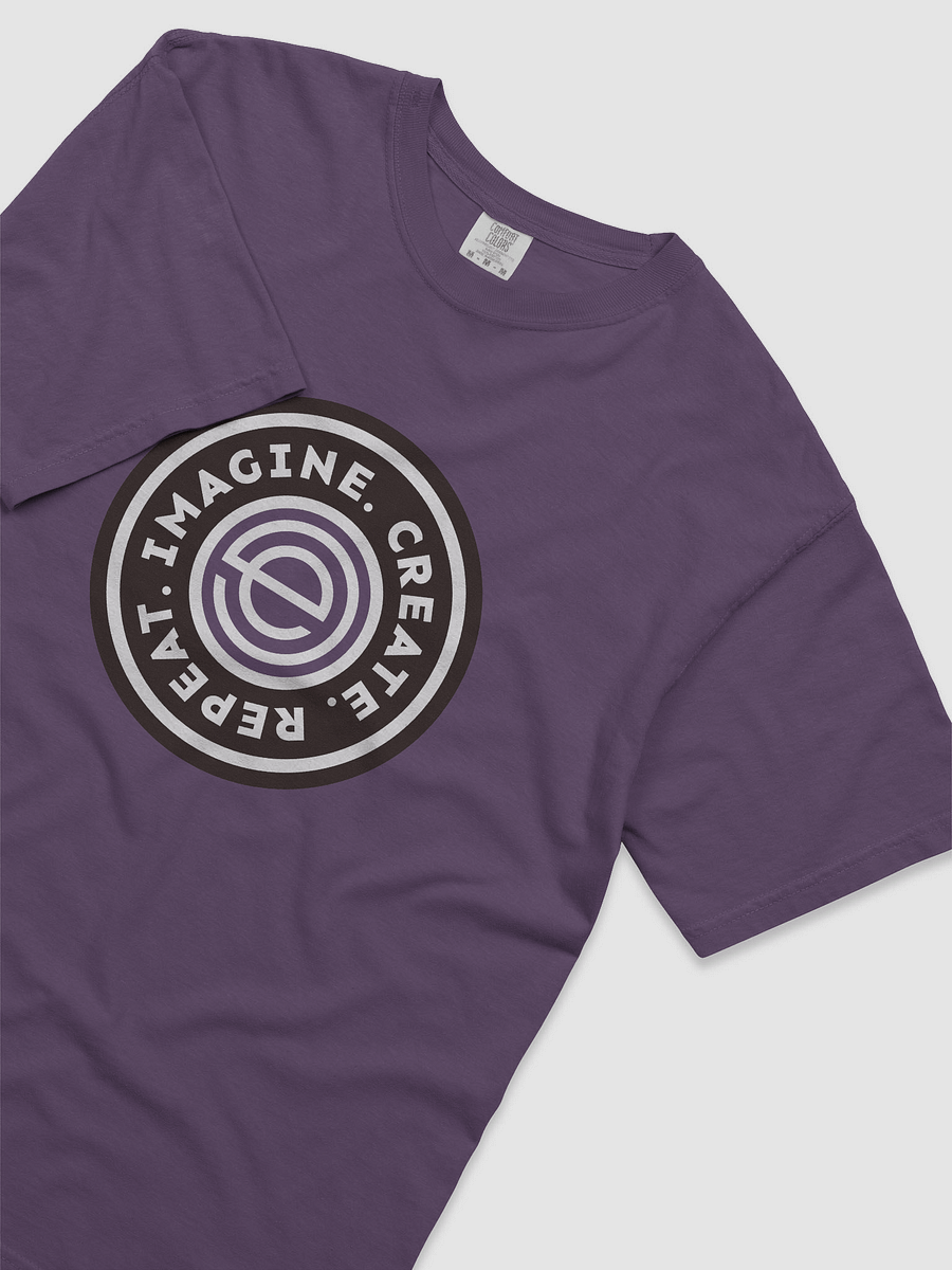 Imagine. Create. Repeat T-Shirt (Heavyweight) product image (19)