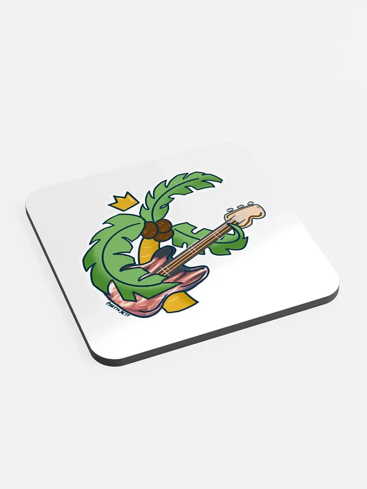 Coconutz Coaster product image (2)