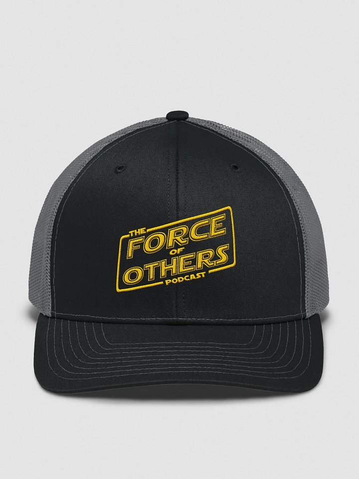 The Force Of Others Trucker Hat product image (1)
