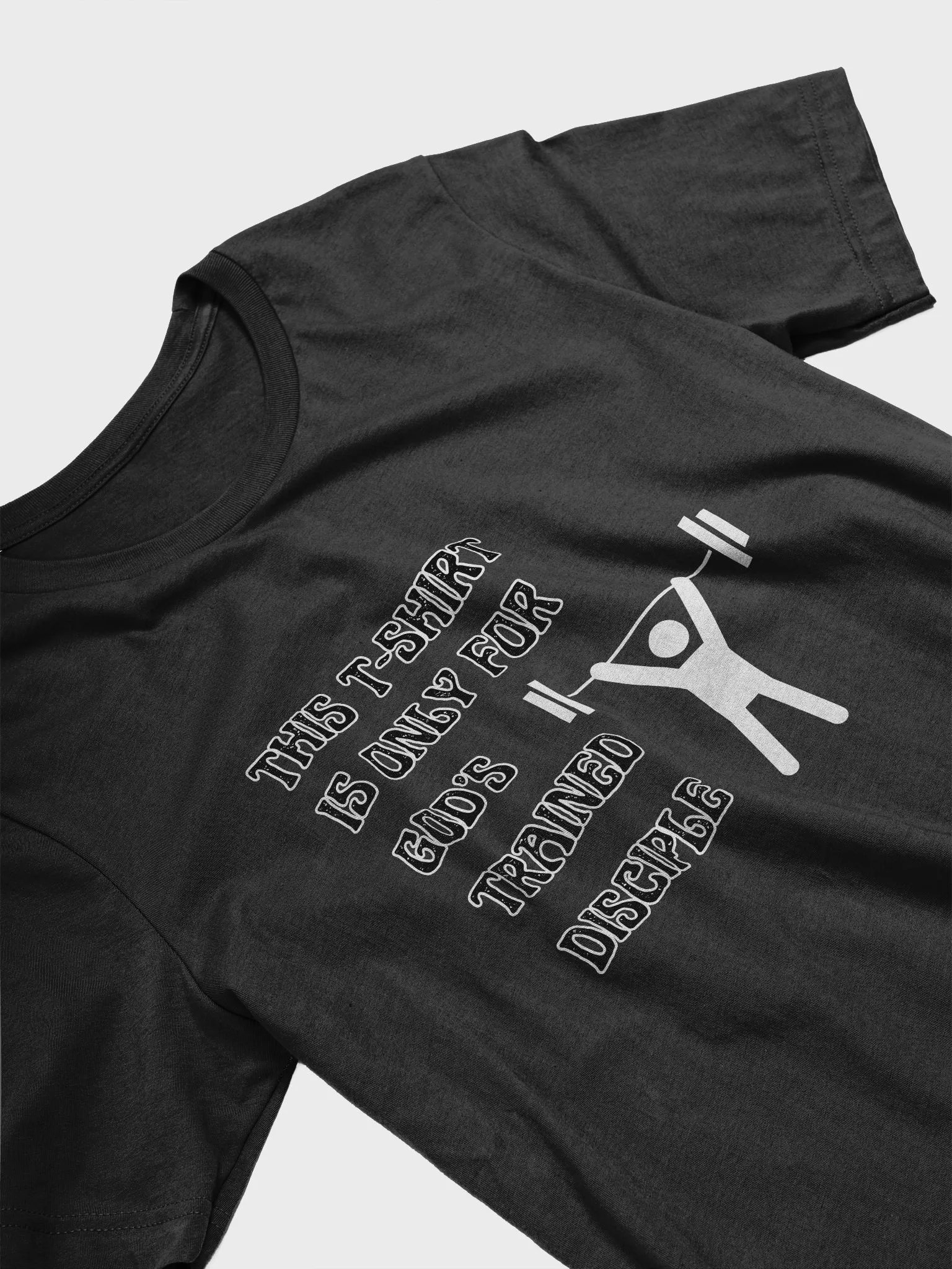 Funny Christian Workout- 