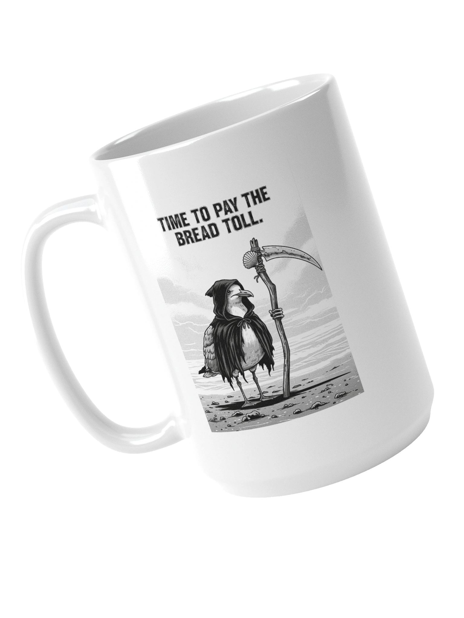 Bread Toll Mug product image (4)