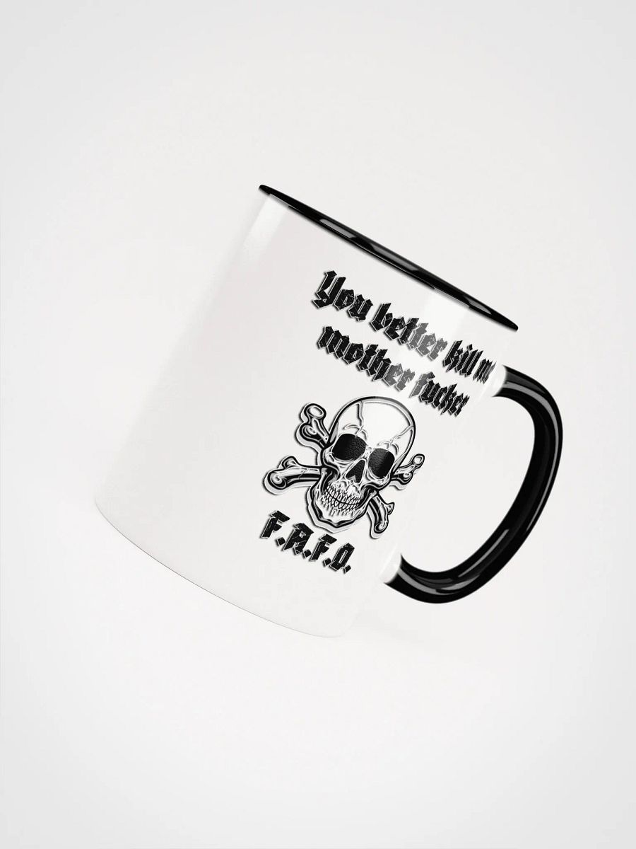 Better Kill Me - Uncensored Mug product image (55)