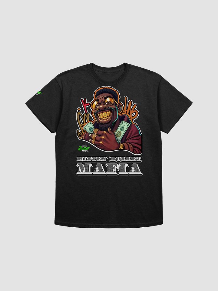 Bitten Bullet Mafia - Golden Tooth #11 Tee product image (1)