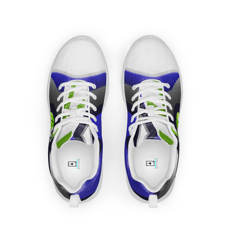 Land Artist Digitals: AT Flow Men's Athletic Shoes product image (3)