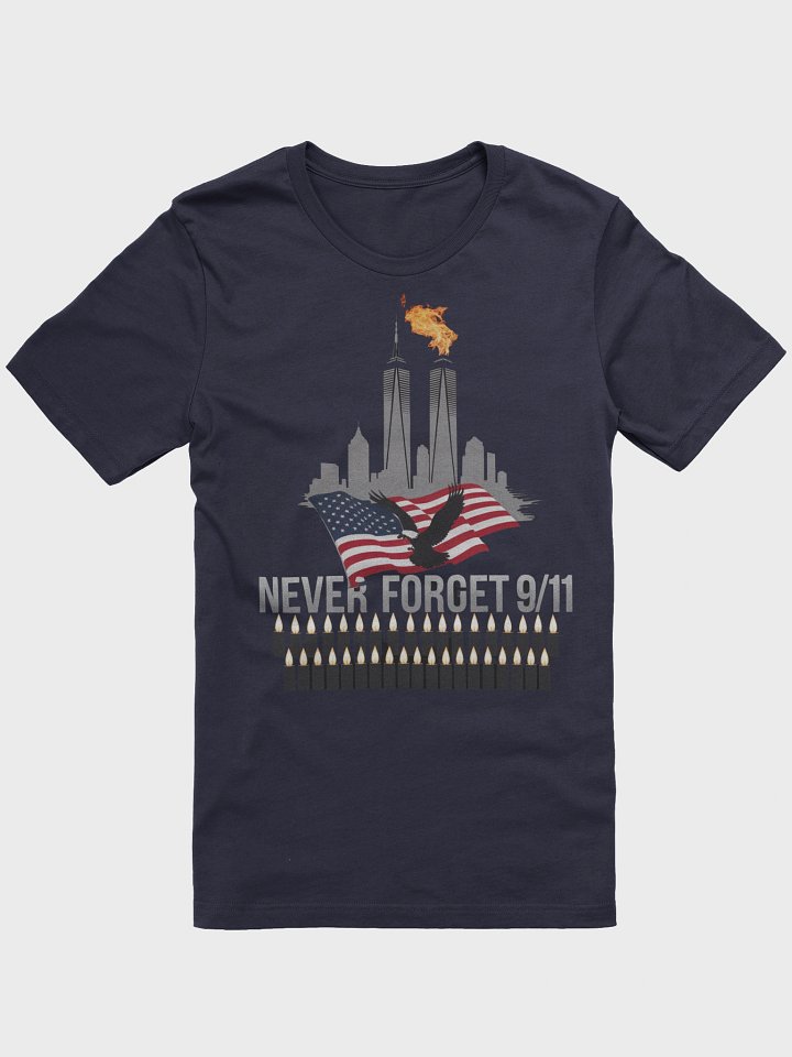 Patriot Day (Sept 11 Remembrance) product image (1)