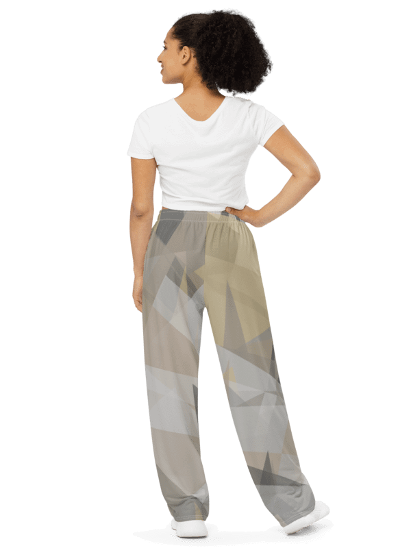 Urban Comfort Wide-Leg Pants product image (3)