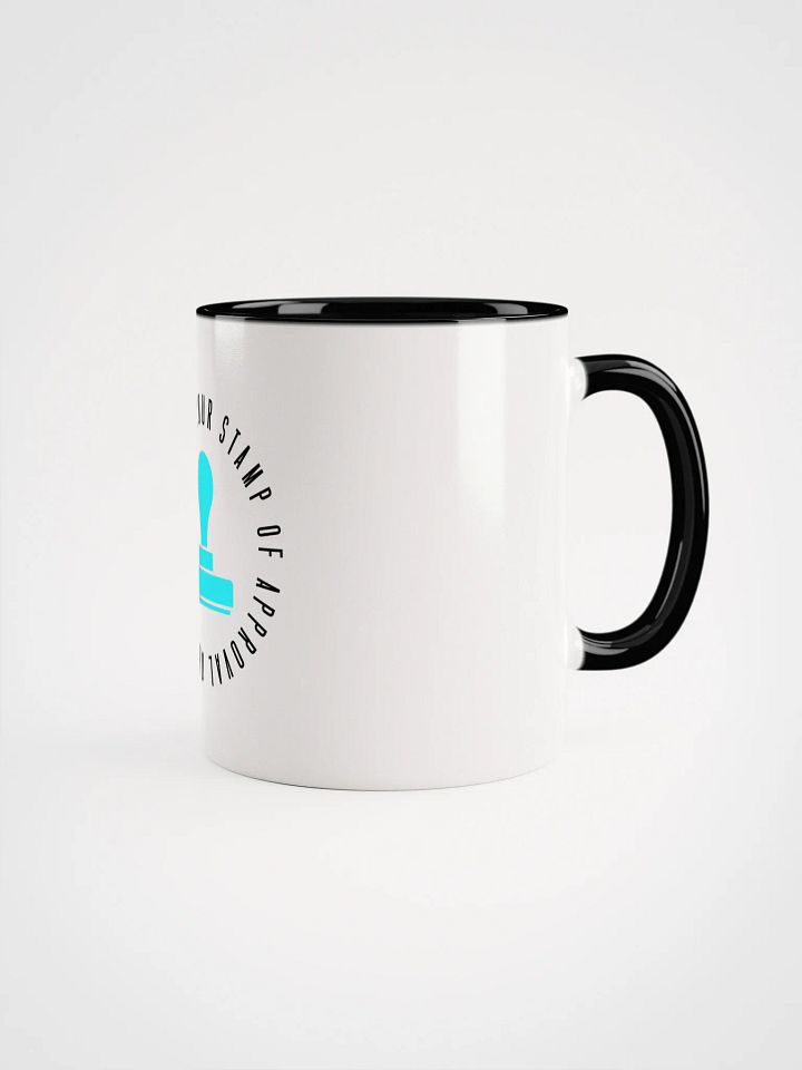 Ruined & Relinquished Stamp of Approval Mug product image (2)