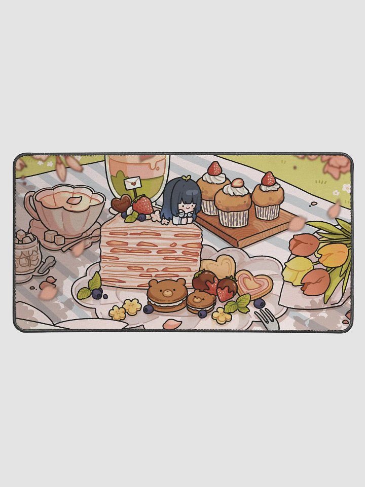 Picnic Deskmat 𐙚 product image (1)