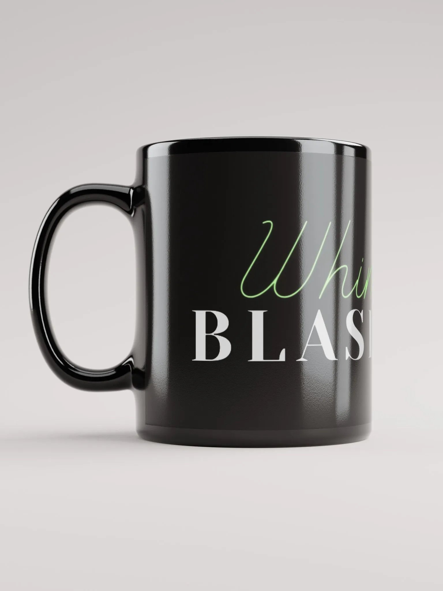 Whimsical Blasphemy Logo Mug product image (6)