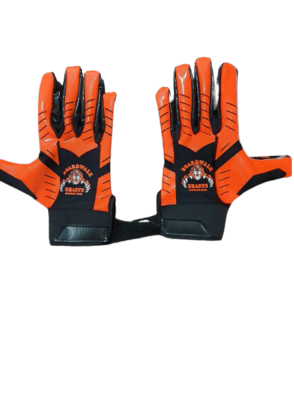 Boardwalk Beasts Ultra Stick Football Receiver Gloves product image (3)