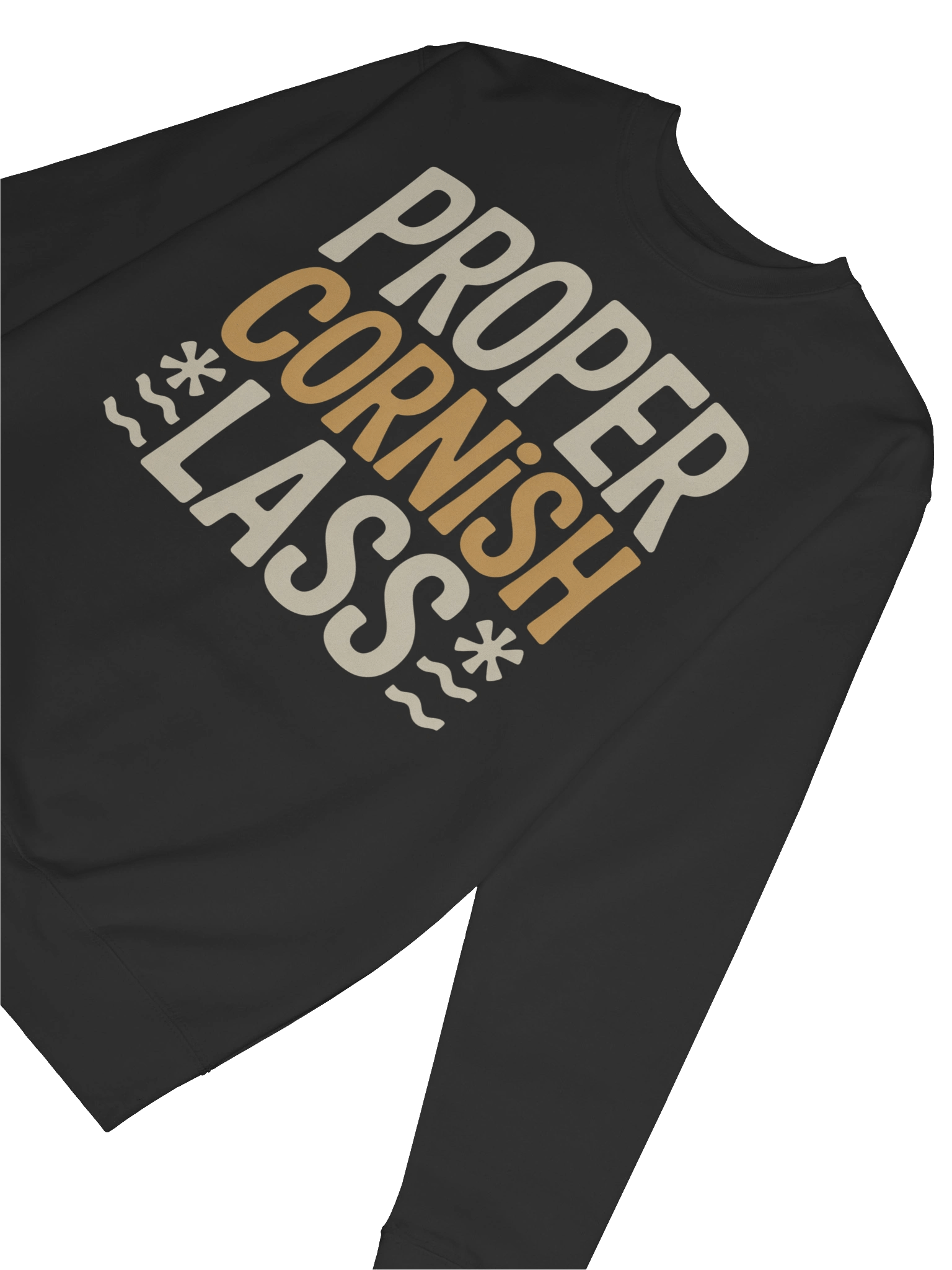 Proper Cornish Lass - Premium Sweatshirt product image (7)