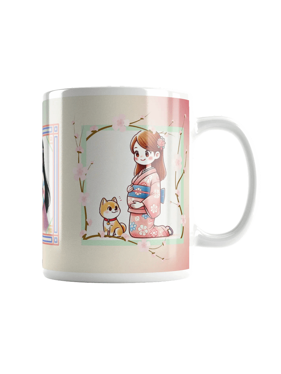Global Love Bonds Glossy Mug Set product image (1)