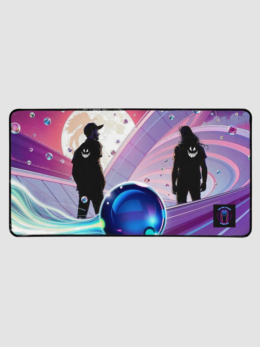 Night Owl Desk Mat product image (1)