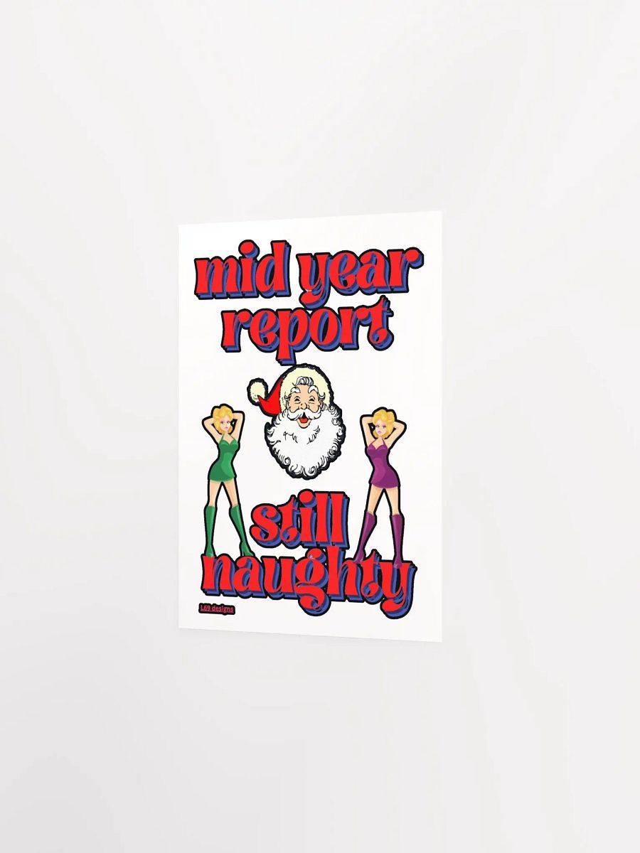 MID YEAR REPORT : STILL NAUGHTY product image (18)