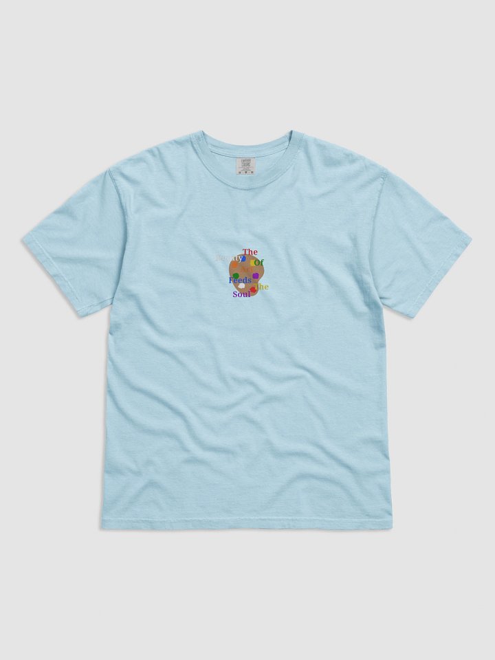 Soulful Palette Comfort Tee product image (1)