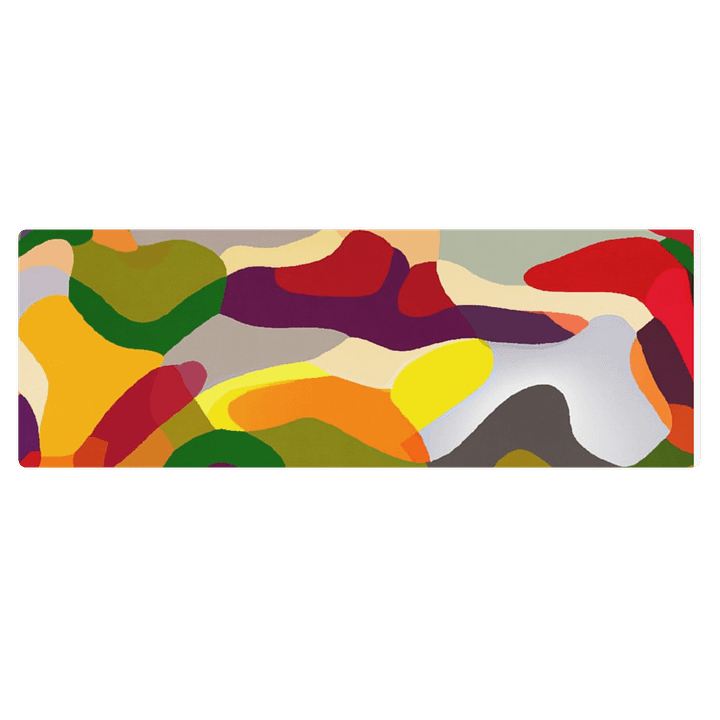 Harmony Flow Yoga Mat product image (1)
