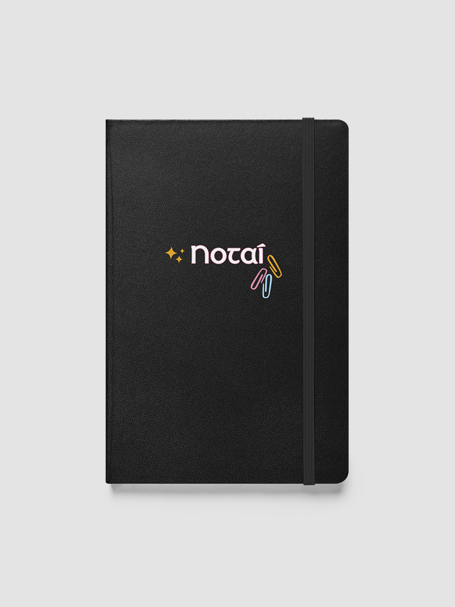 Notaí - Irish / Gaeilge / Gaelic Hardcover Bound Notebook | JournalBook® product image (2)