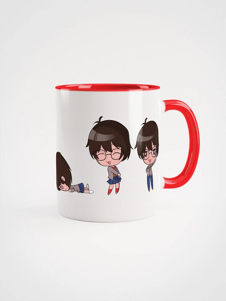 Doki Doki Literature Club Mug product image (4)