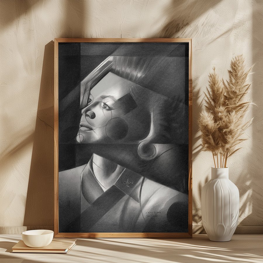 Sans Titre – 26-10-18 (Angie Dickinson) product image (3)