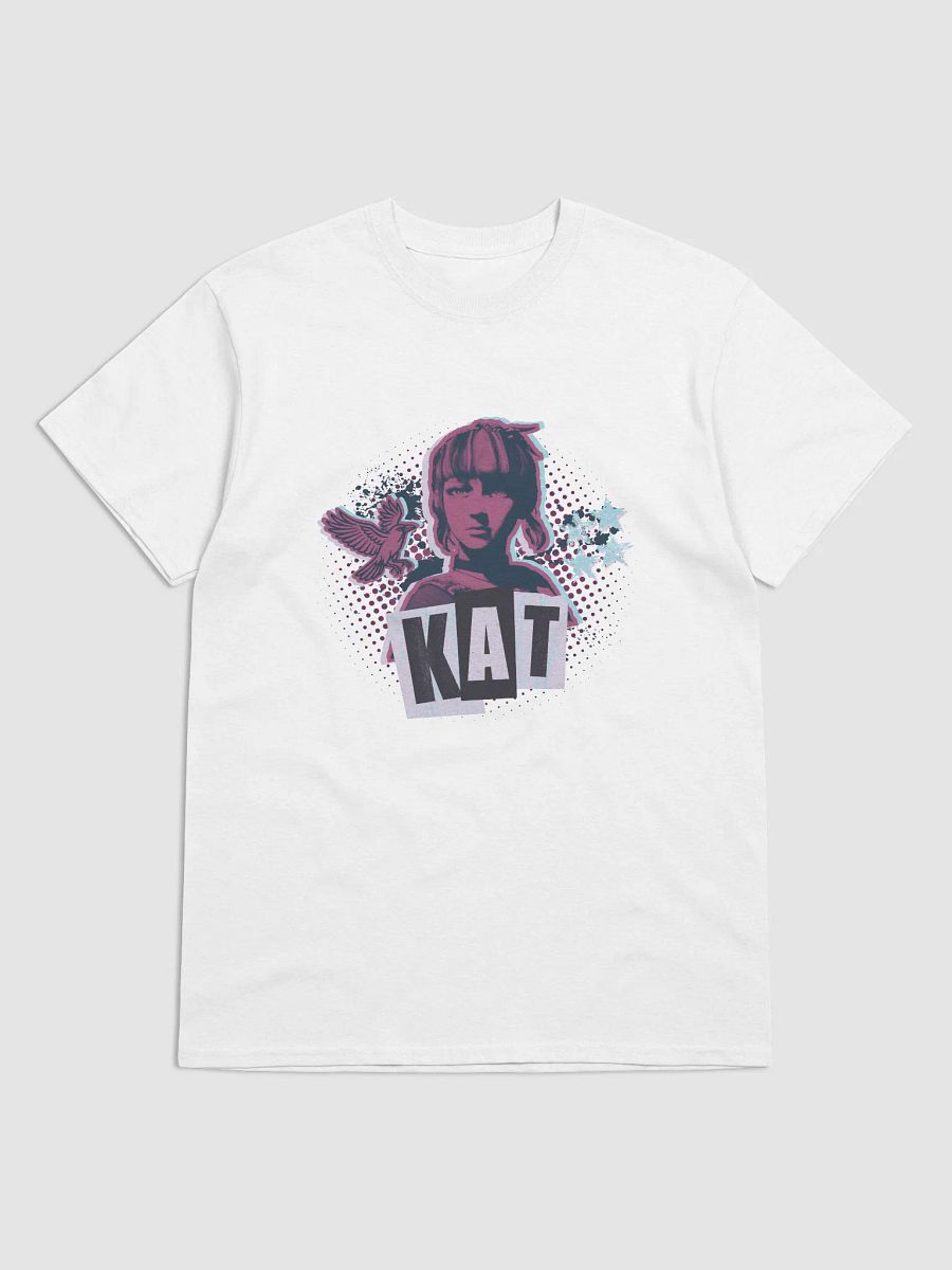 Lost Records: Bloom & Rage Kat Mikaelsen Grunge T-Shirt product image (5)