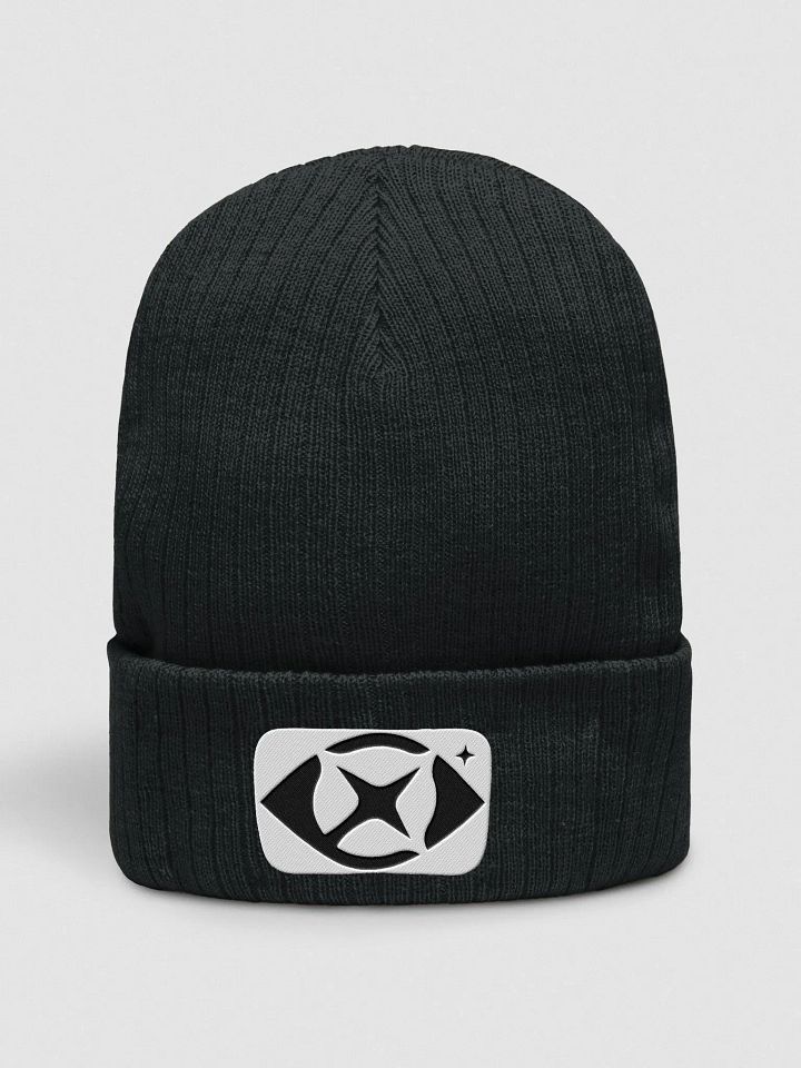 CYBORNE Embroidered Logo Beanie product image (1)